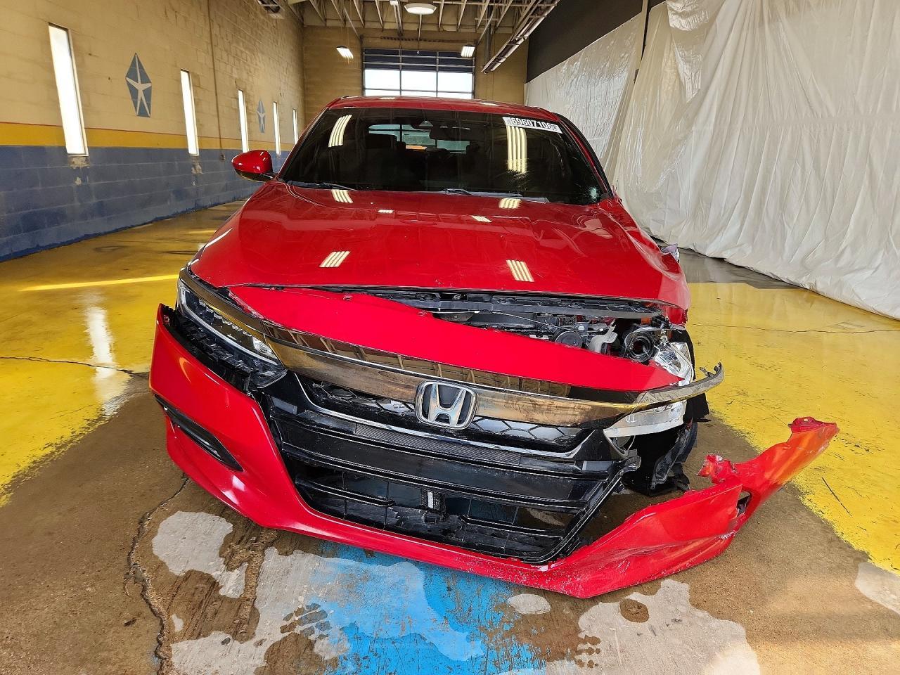 2019 Honda Accord Sport - Image 5