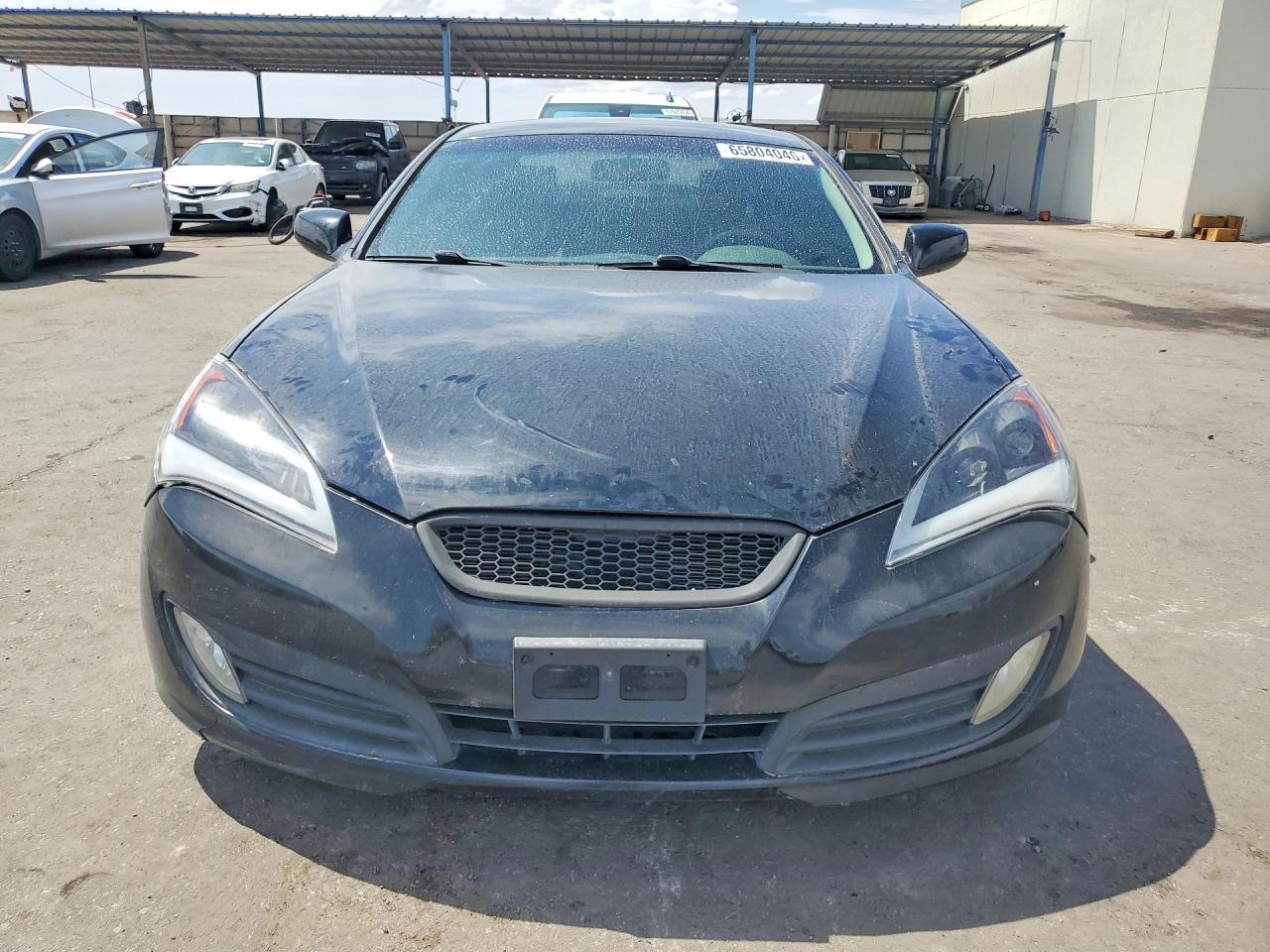2011 Hyundai Genesis Coupe 3.8L R-Spec - Фото 5