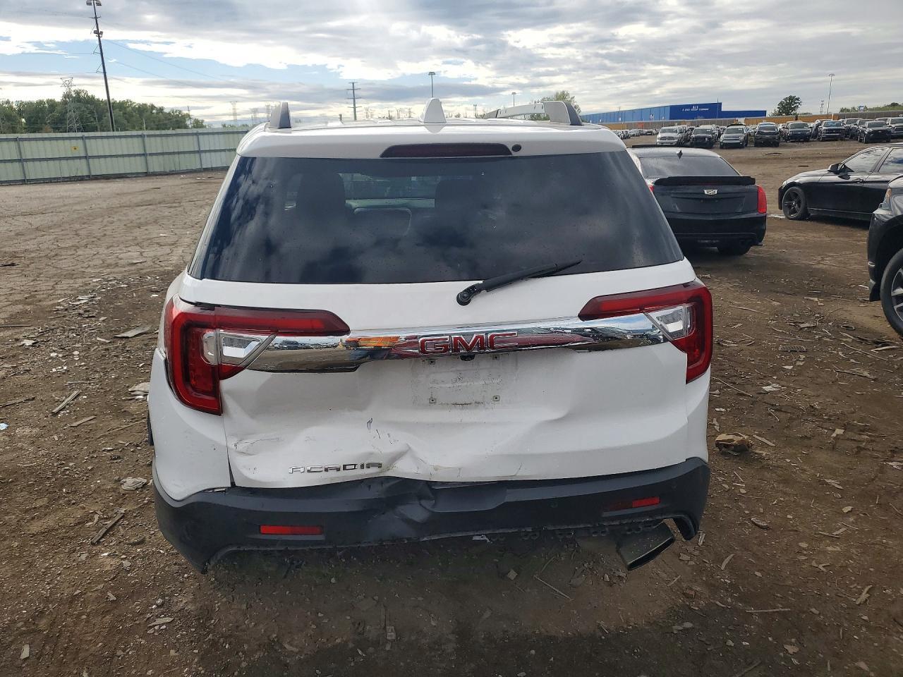 2021 GMC Acadia Sle - Фото 6