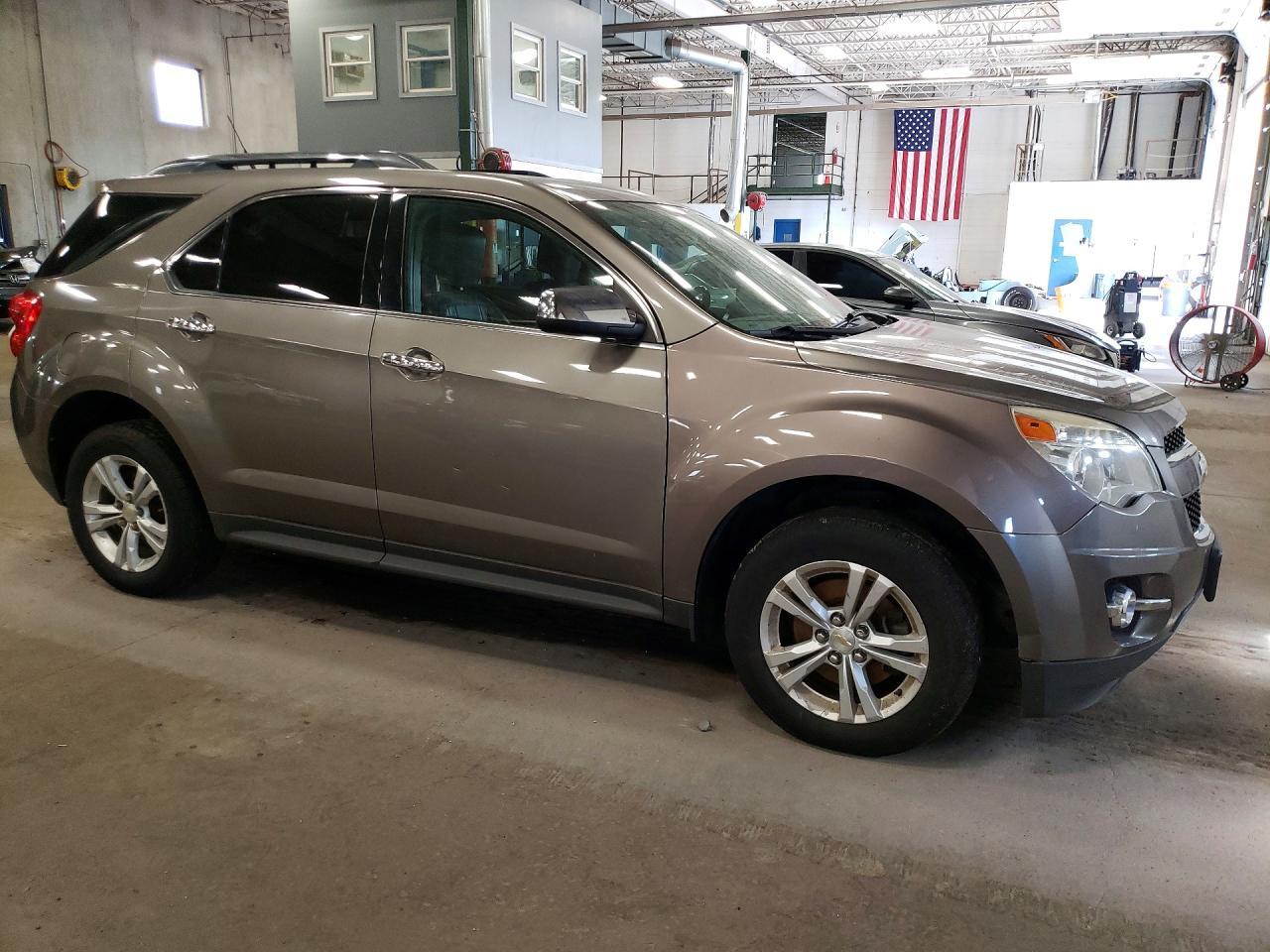 2011 Chevrolet Equinox Ltz - Фото 4