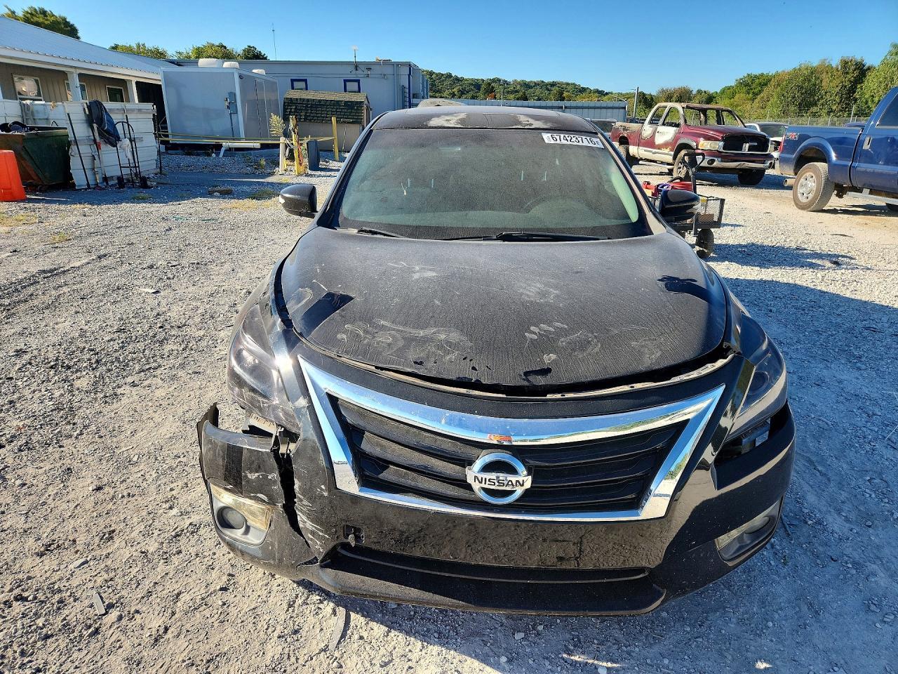 2015 Nissan Altima 2.5 Sv - Image 5