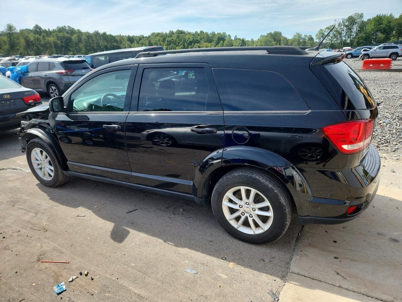 2015 Dodge Journey Sxt - Image 2