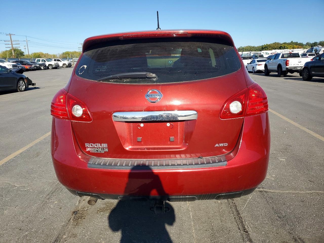 2013 Nissan Rogue S - Фото 6