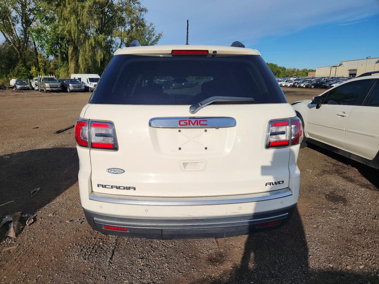 2014 GMC Acadia Sle - Image 6