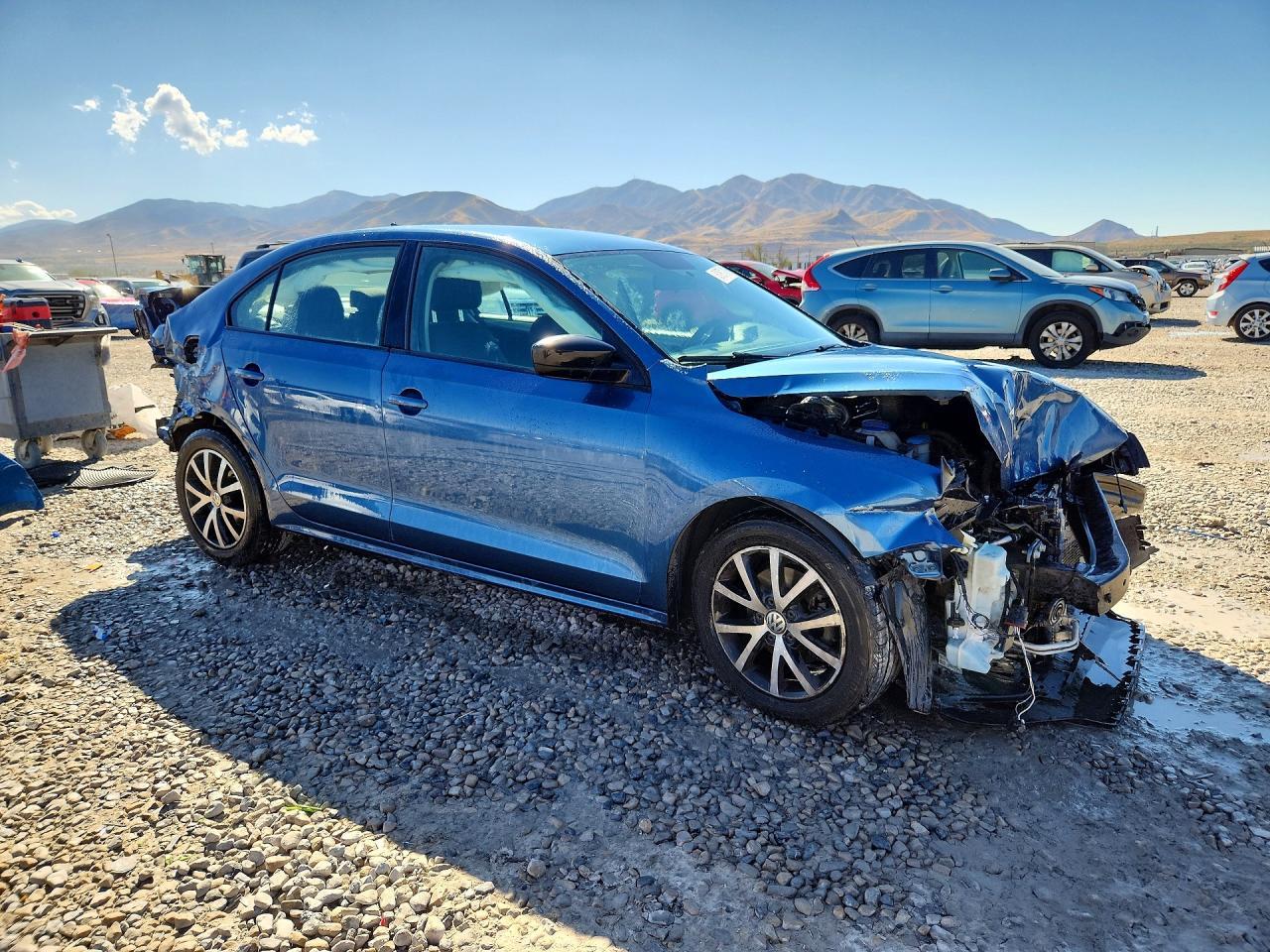 2016 Volkswagen Jetta Se - Image 4