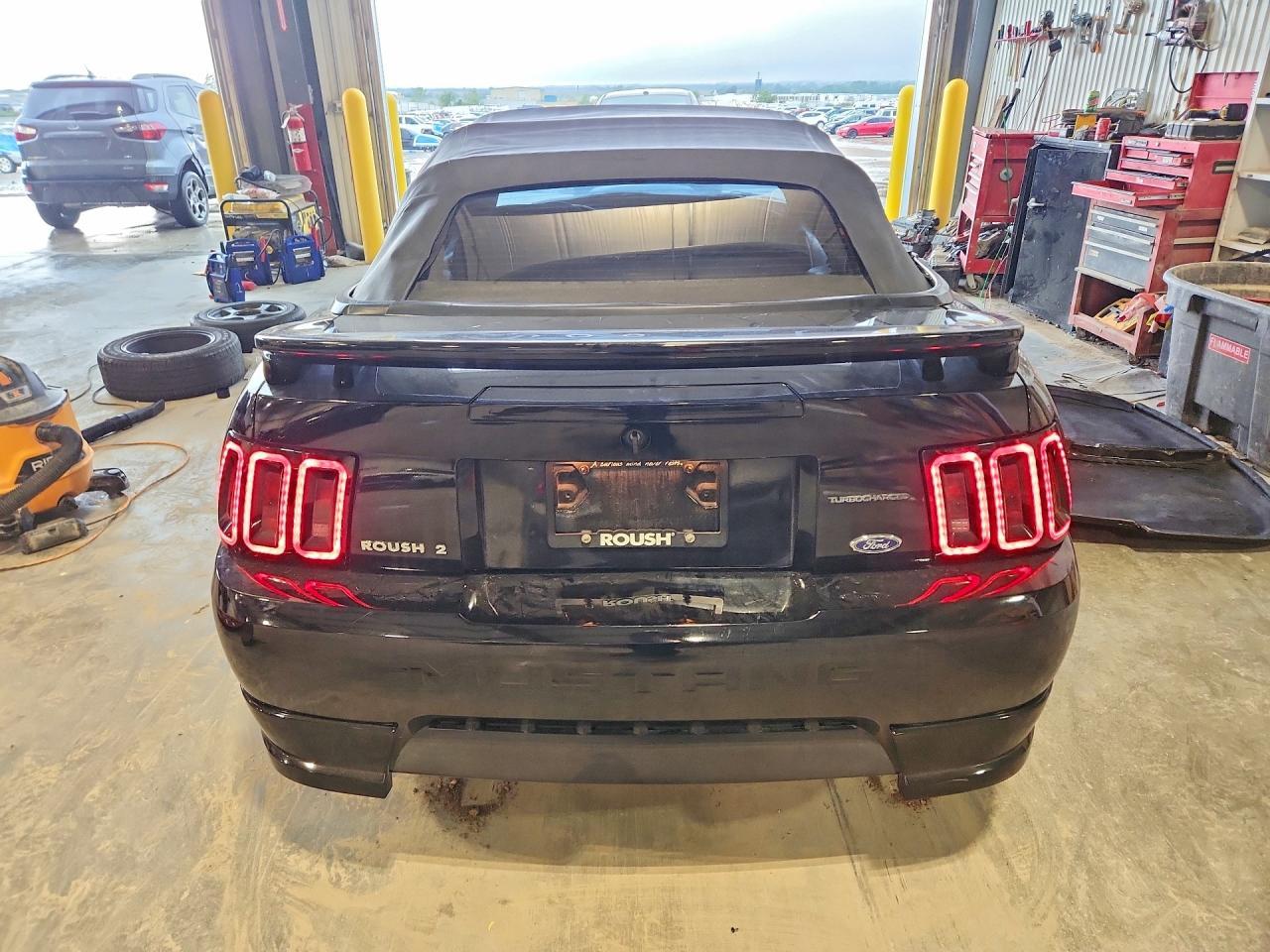 2002 Ford Mustang Gt - Фото 6