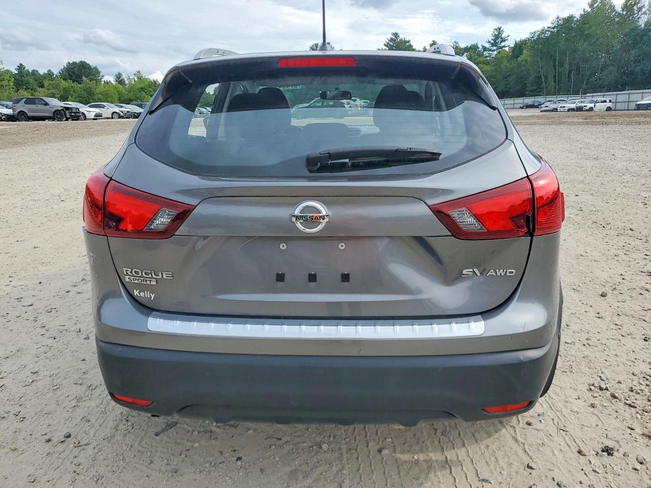 2017 Nissan Rogue Sport Sv - Фото 6
