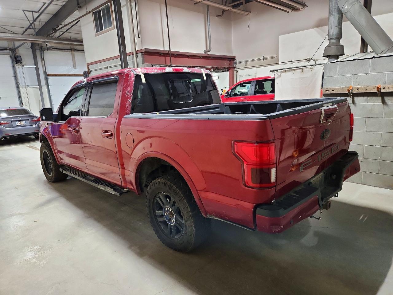 2018 Ford F150 Supercrew - Фото 2