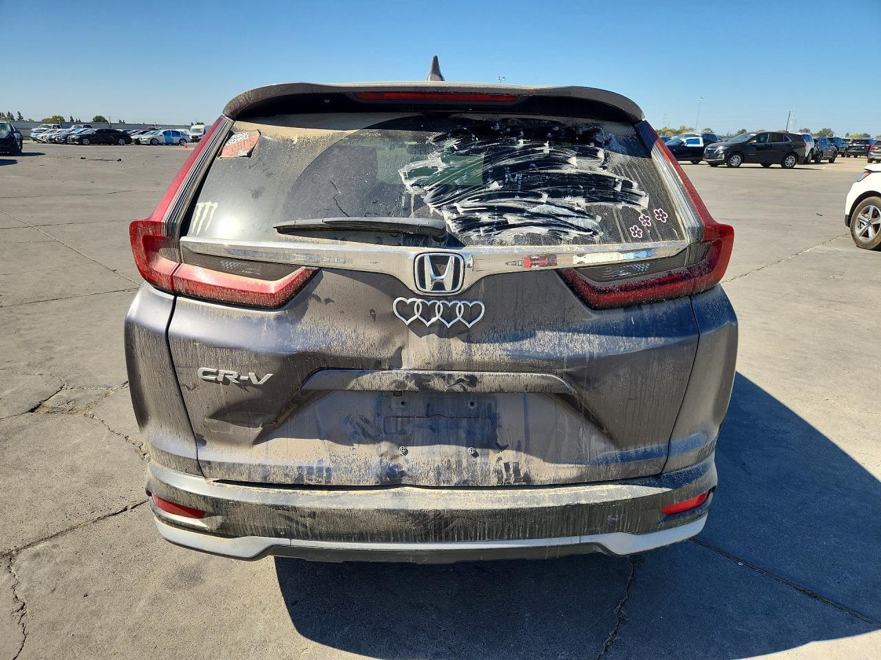 2021 Honda Cr-V Ex - Image 6