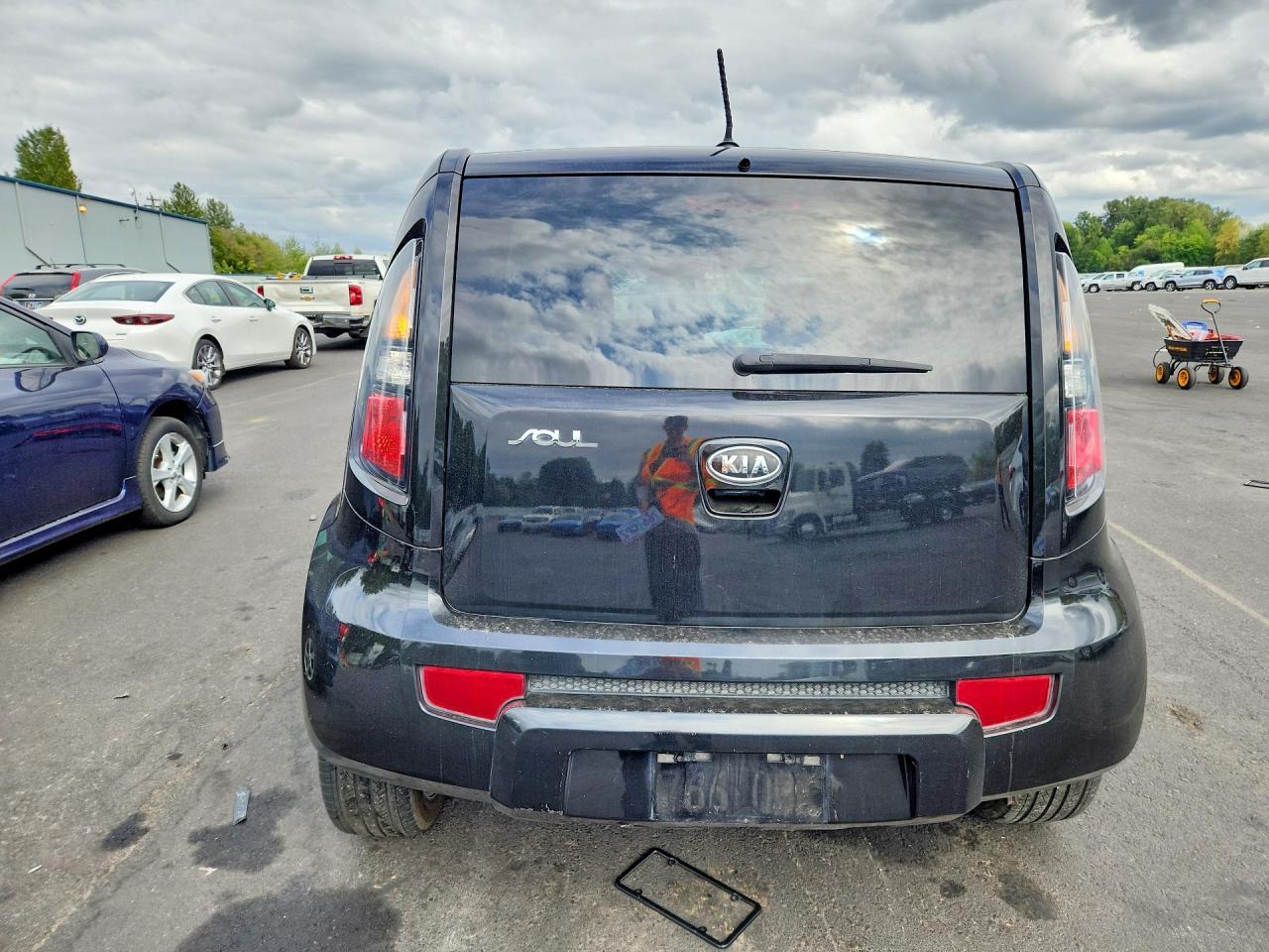 2011 Kia Soul ! - Фото 6