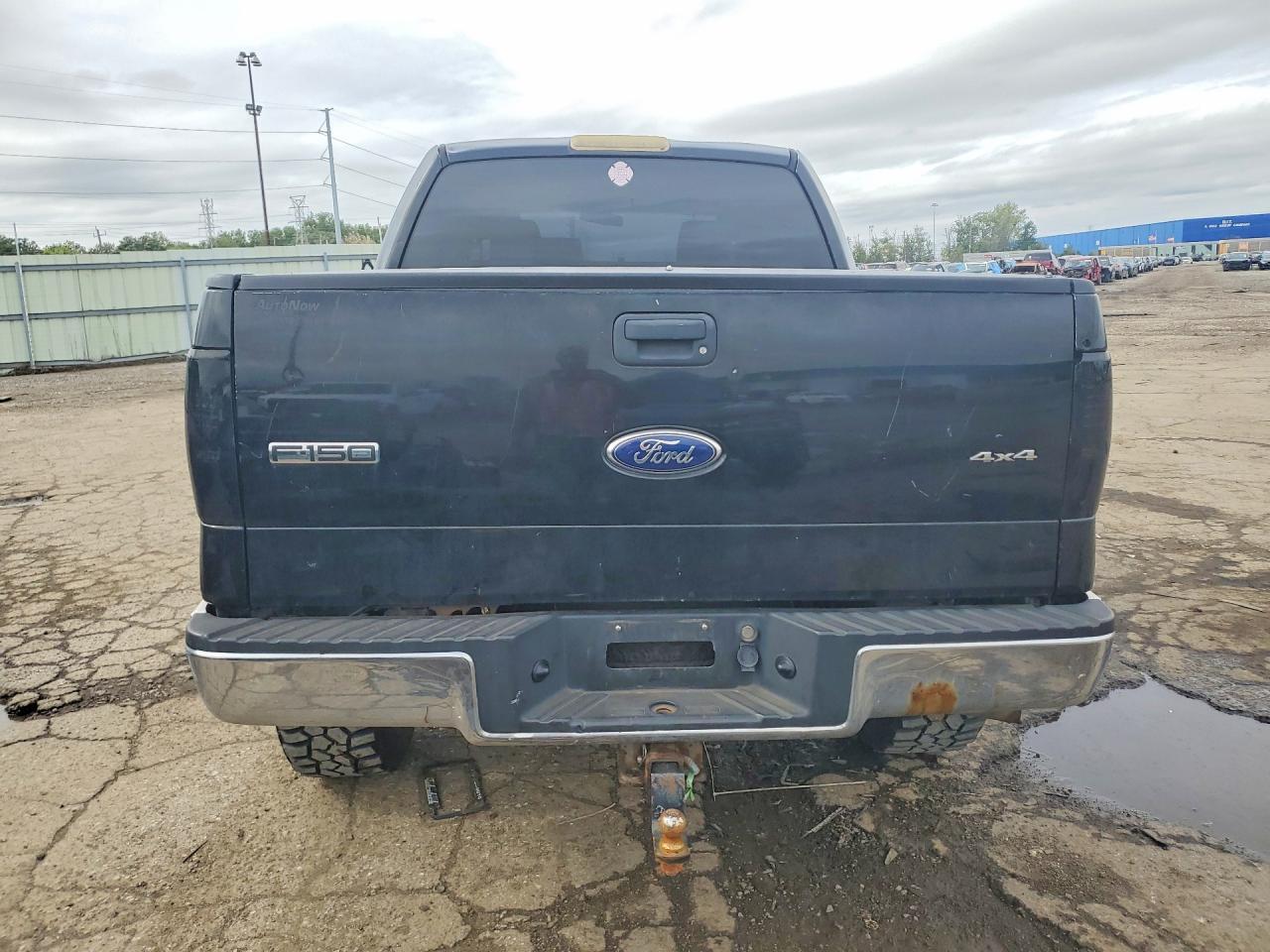 2008 Ford F150 Supercrew - Фото 6