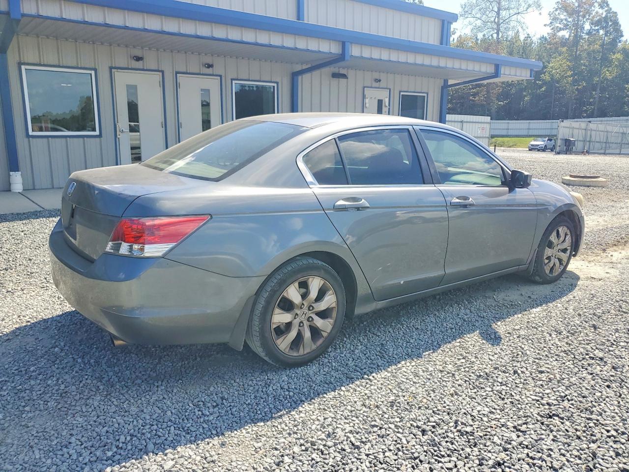 2008 Honda Accord Ex - Фото 3