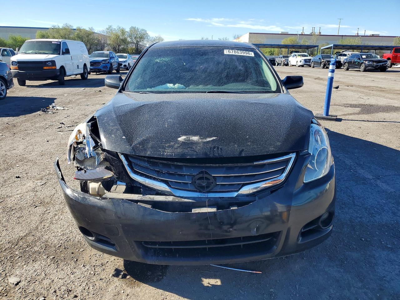 2012 Nissan Altima 2.5 - Фото 5