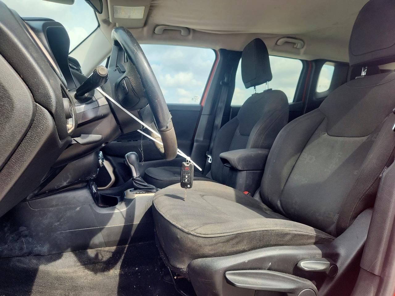2015 Jeep Renegade Latitude - Image 7
