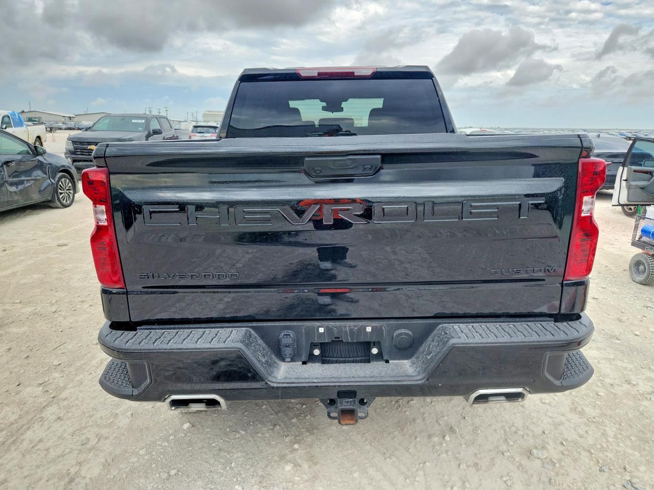 2026 Chevrolet Silverado K1500 Trail Boss Custom - Фото 6