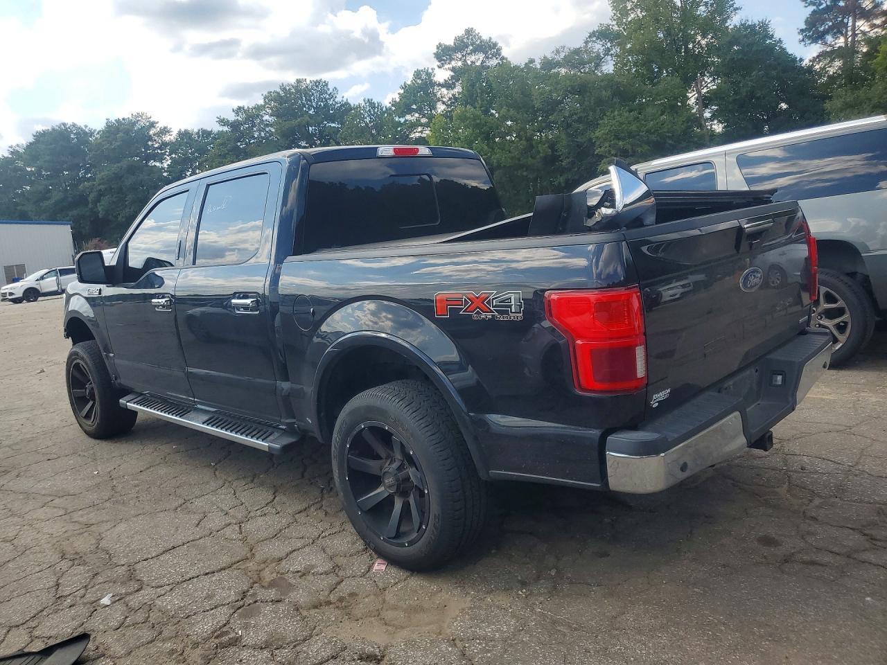 2020 Ford F150 Supercrew - Фото 2