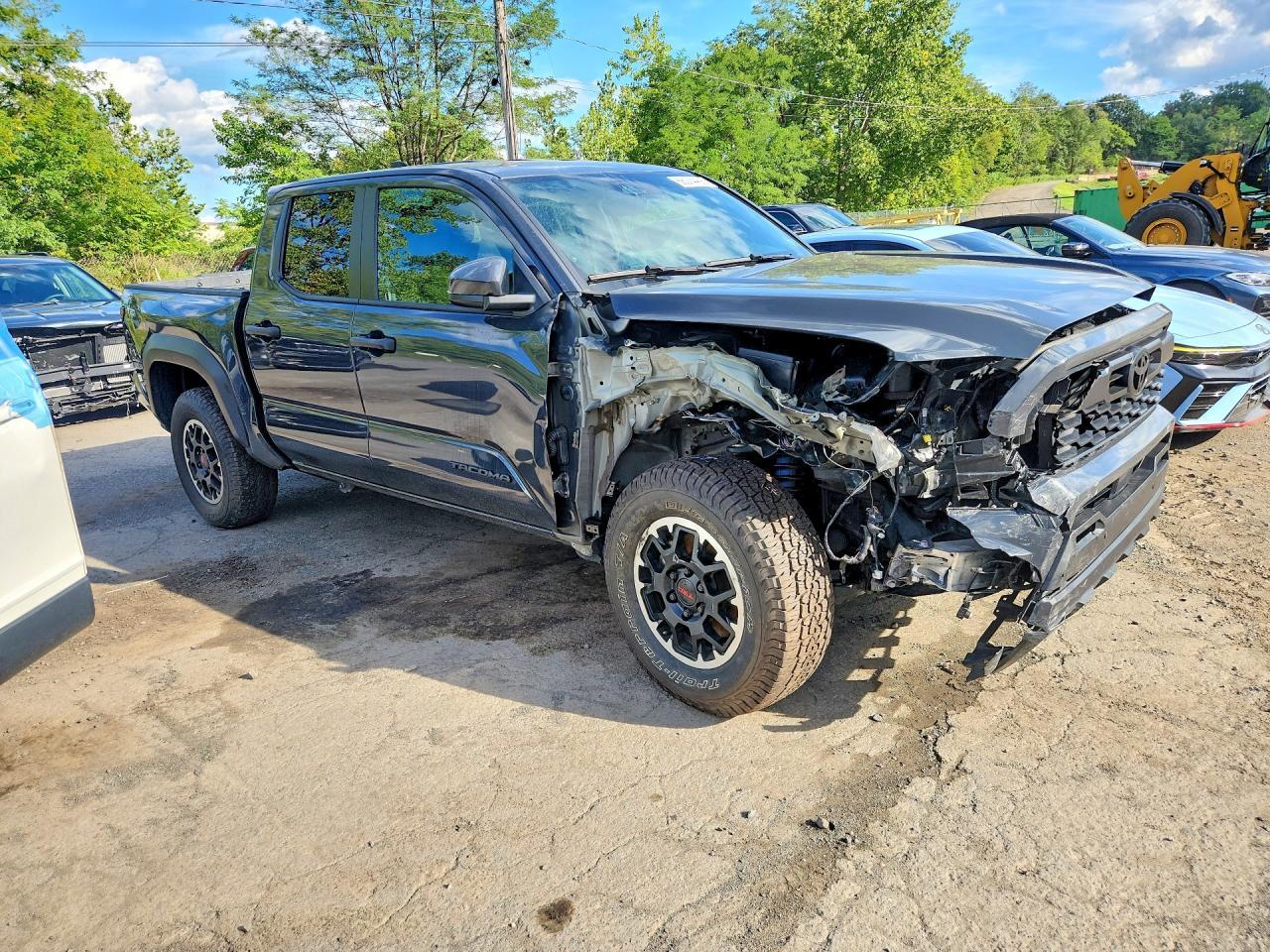 2024 Toyota Tacoma Trd Off-Road - Фото 4