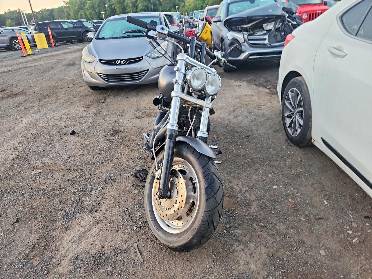 2009 Harley-Davidson Fxdf - Фото 2