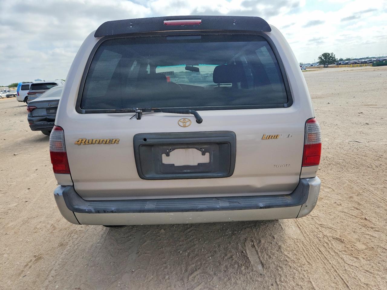 1999 Toyota 4Runner Limited - Фото 6