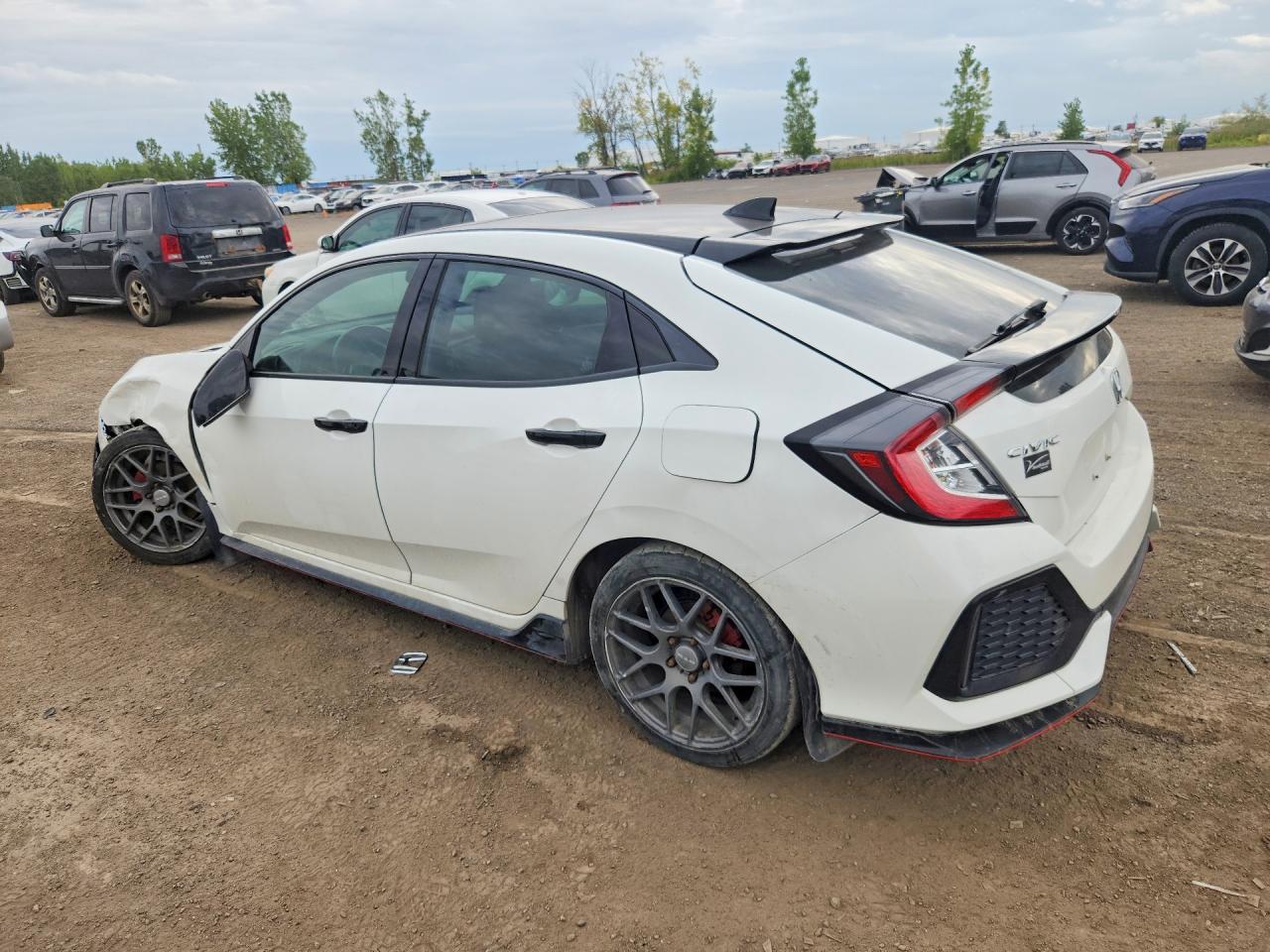 2019 Honda Civic Sport - Фото 2