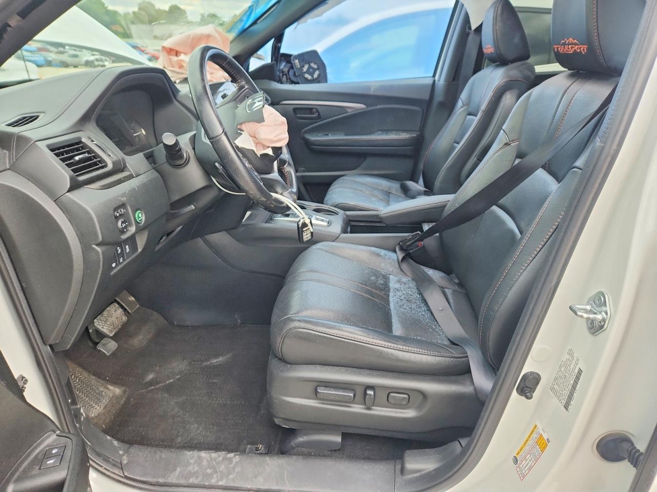 2022 Honda Passport Trail Sport - Фото 7