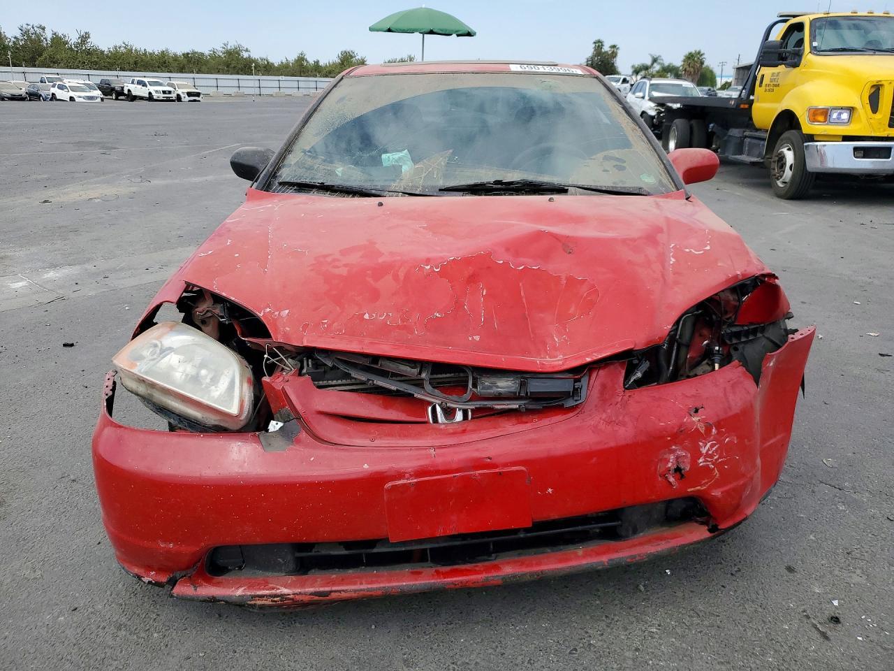 2001 Honda Civic Si - Фото 5