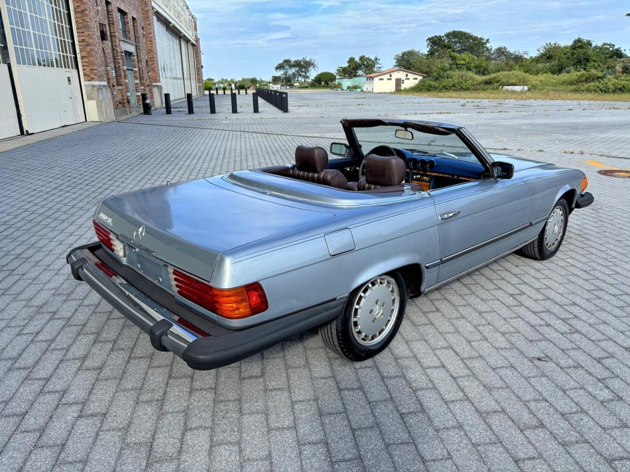 1982 Mercedes-Benz 380 Sl - Image 4