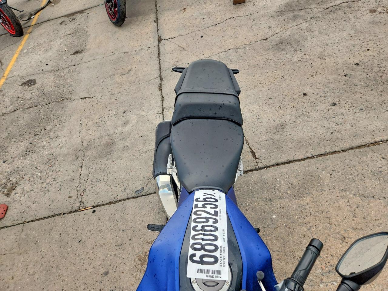 2020 Honda Cbf300 Na - Фото 5