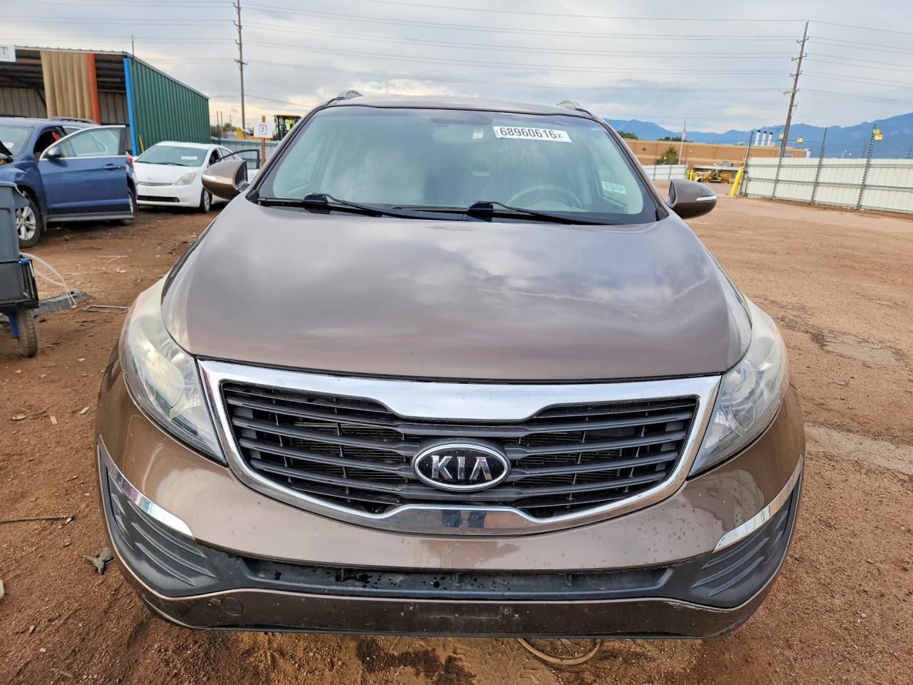 2011 Kia Sportage Lx - Image 5