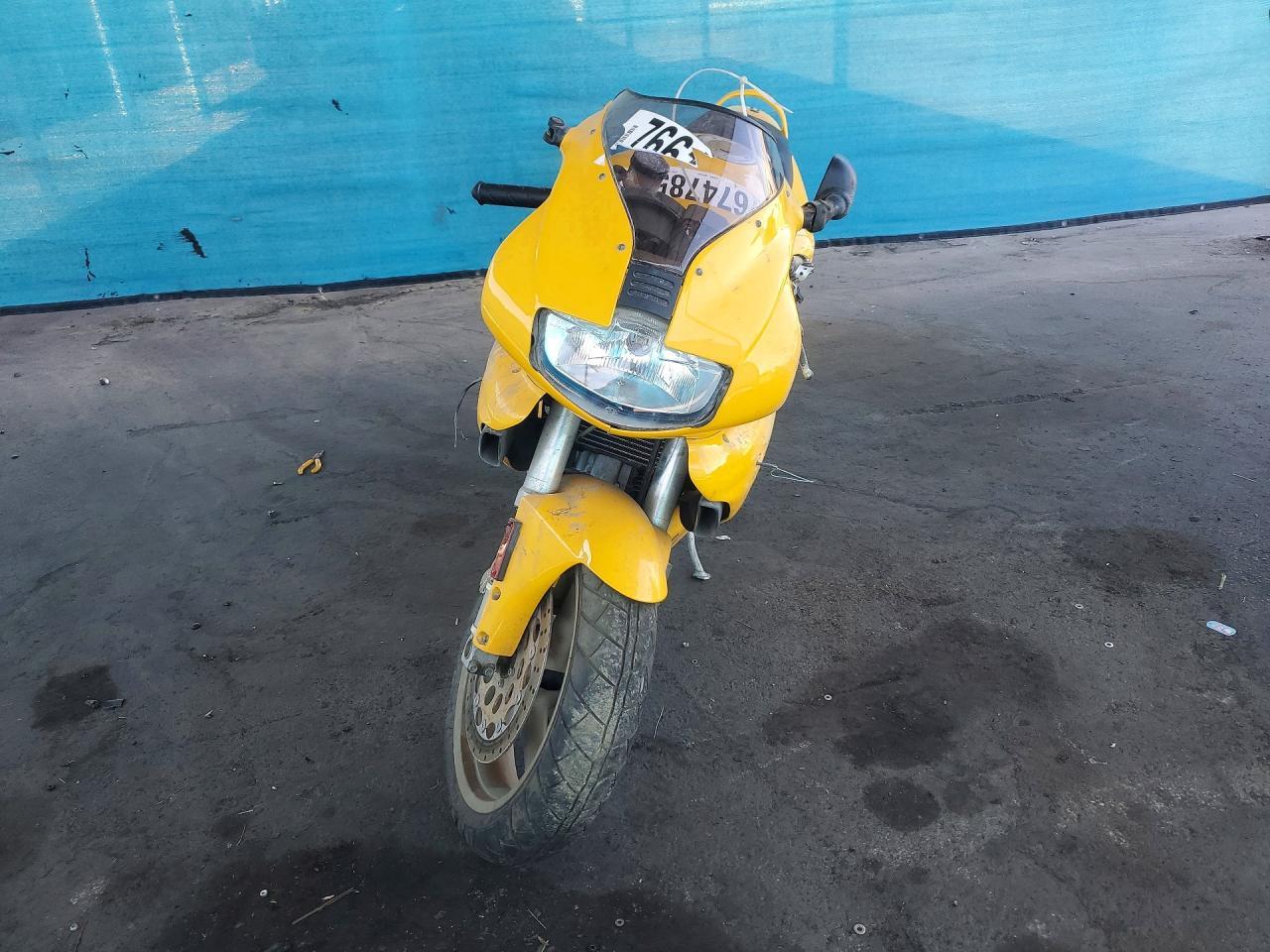 1999 Ducati 900 Ss - Фото 2