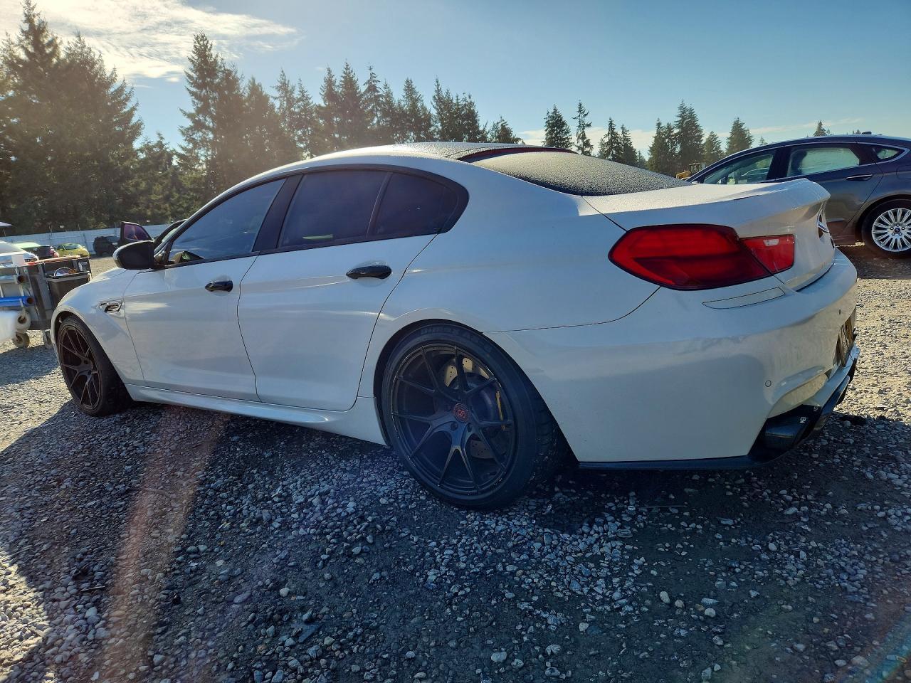 2014 BMW M6 Gran Coupe - Фото 2