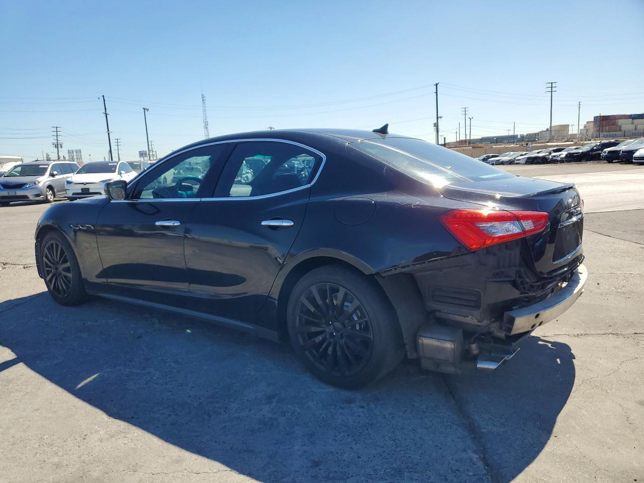 2016 Maserati Ghibli S - Фото 2