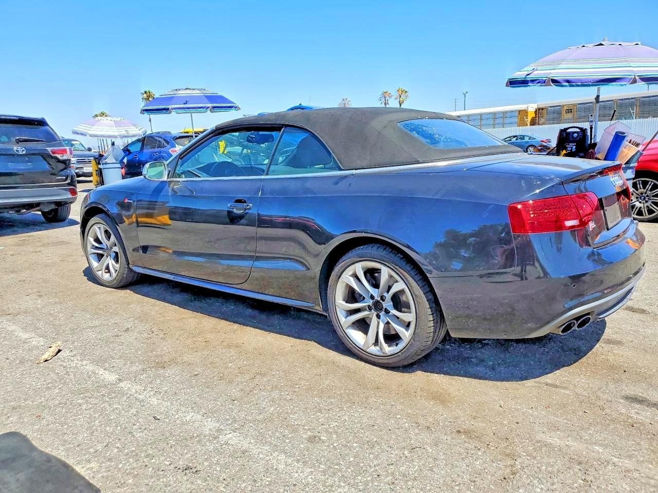 2013 Audi S5 Premium Plus - Image 2