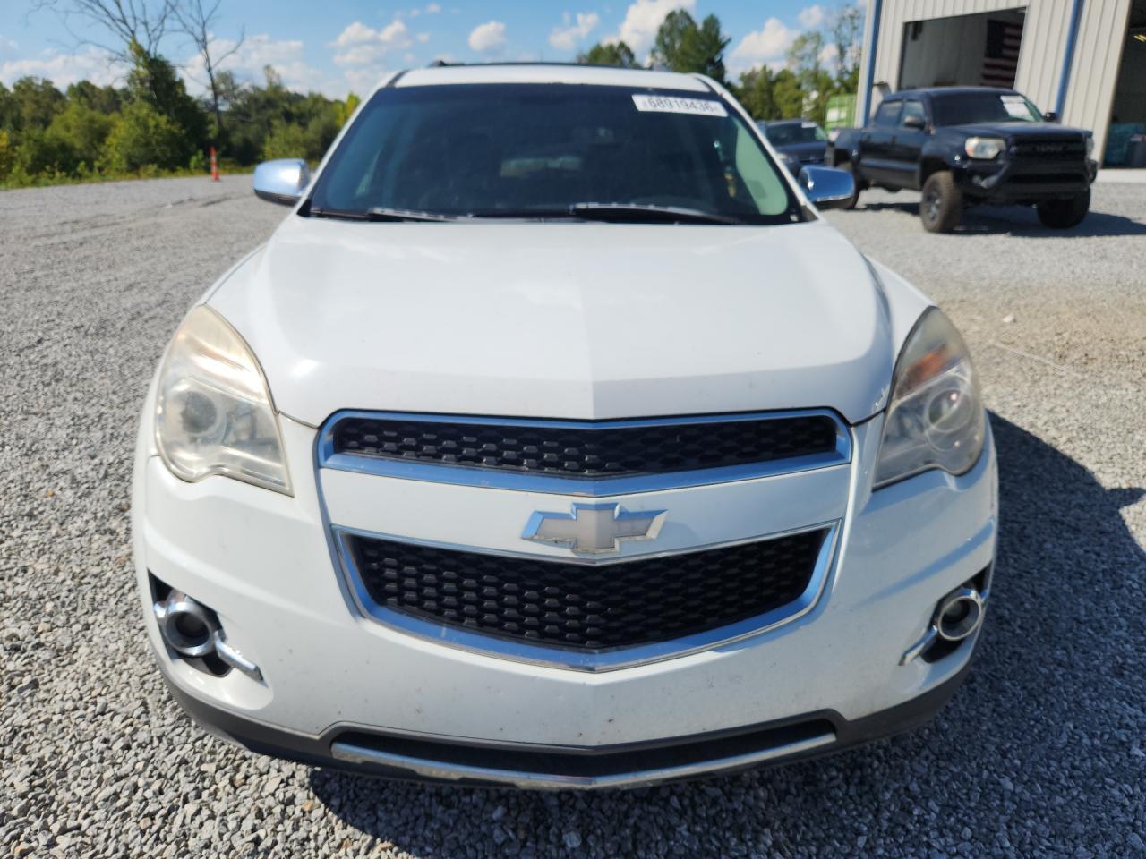 2011 Chevrolet Equinox Ltz - Image 5