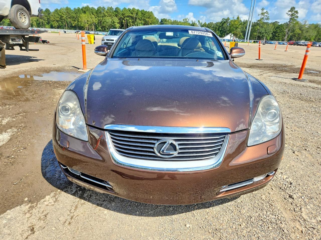 2006 Lexus Sc 430 - Фото 5