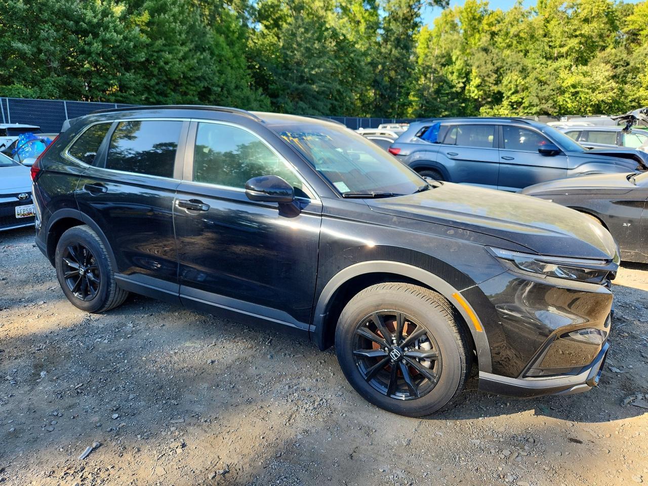 2025 Honda Cr-V Sport-L - Фото 4