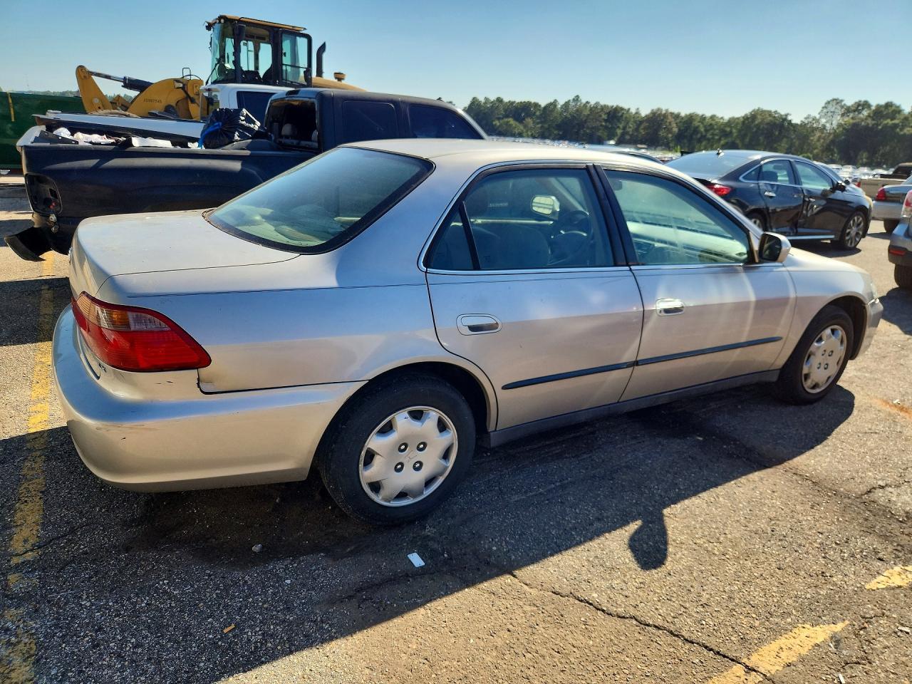 1999 Honda Accord Lx - Image 3