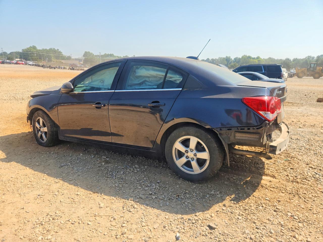 2016 Chevrolet Cruze Limited Lt - Фото 2