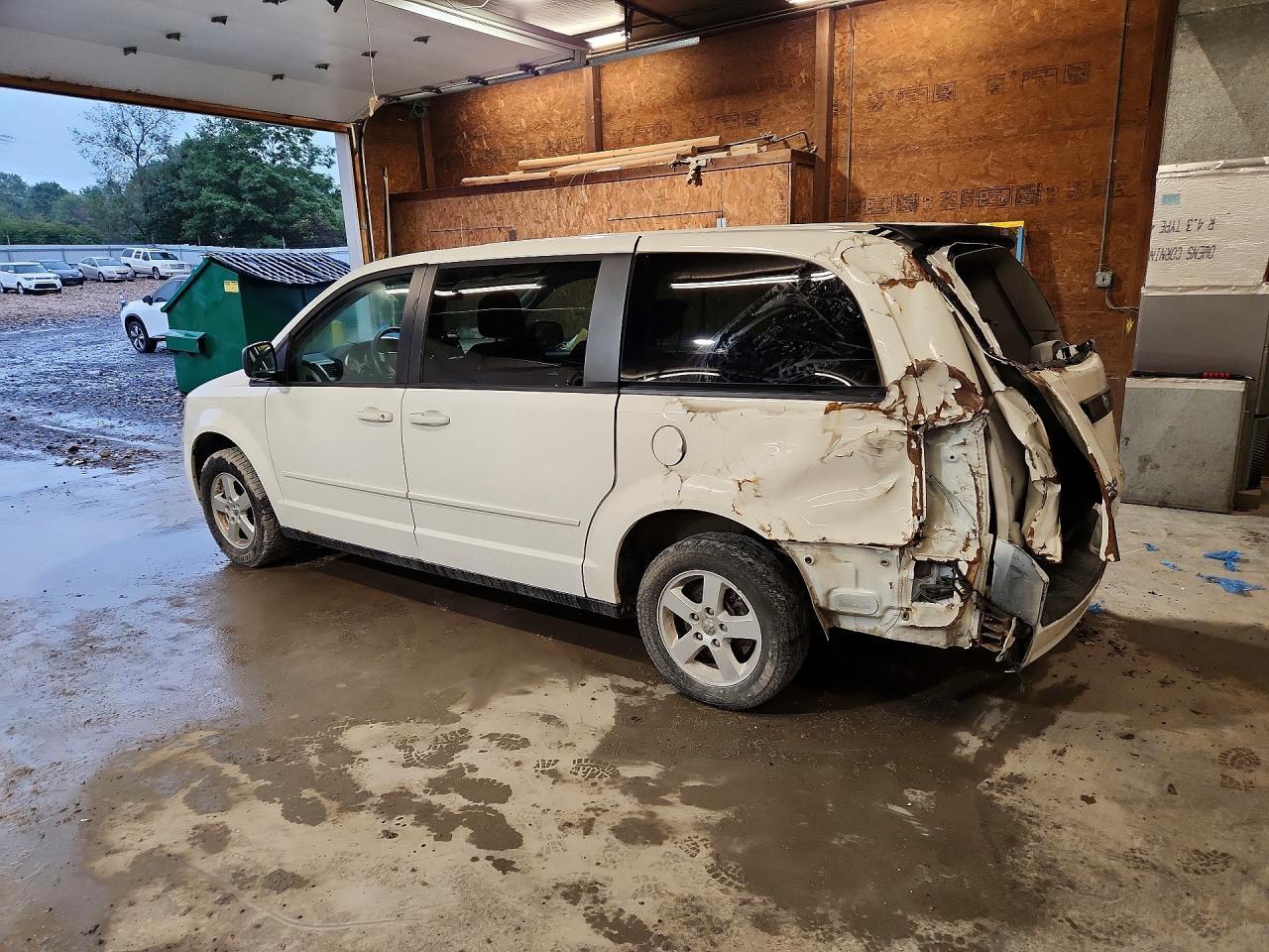 2010 Dodge Grand Caravan Se - Фото 2