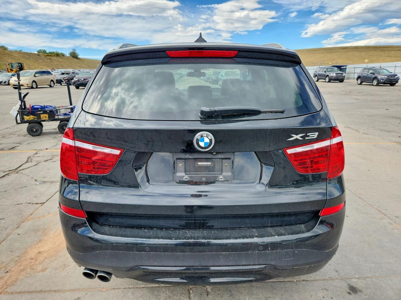 2017 BMW X3 xDrive28I - Фото 6