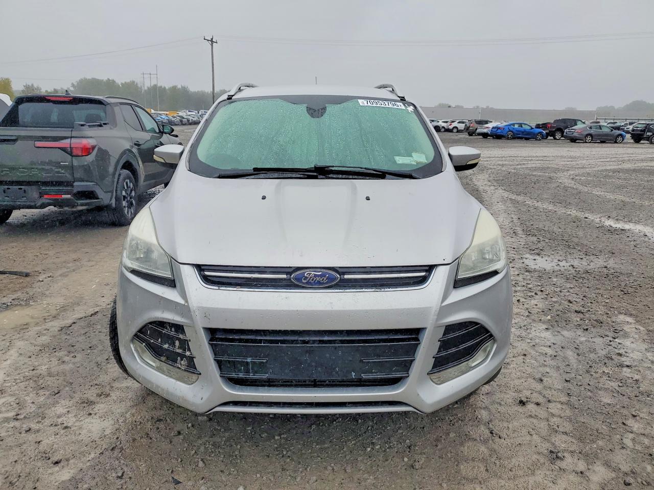 2015 Ford Escape Titanium - Фото 5