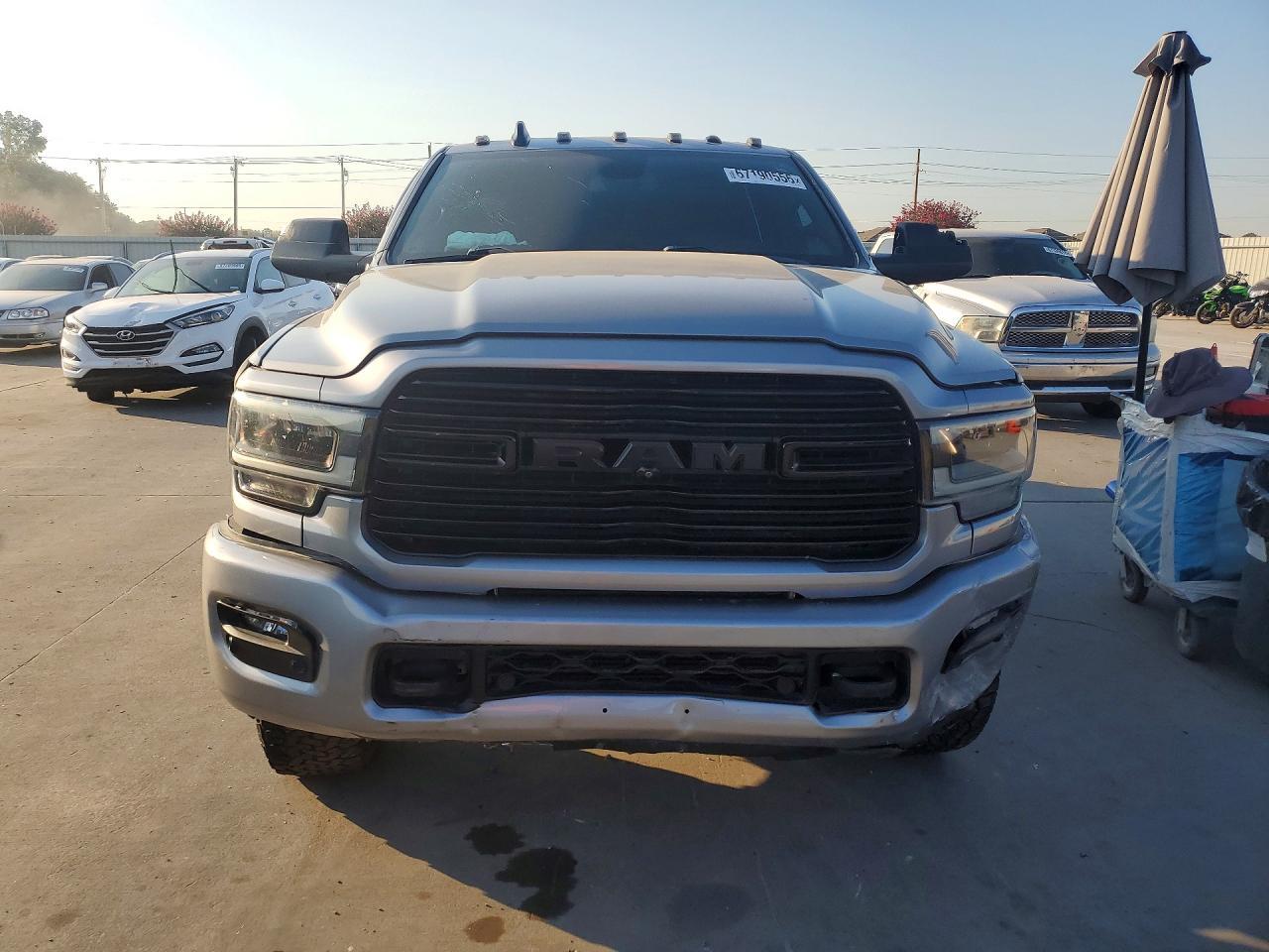 2022 Ram 2500 Laramie - Image 5