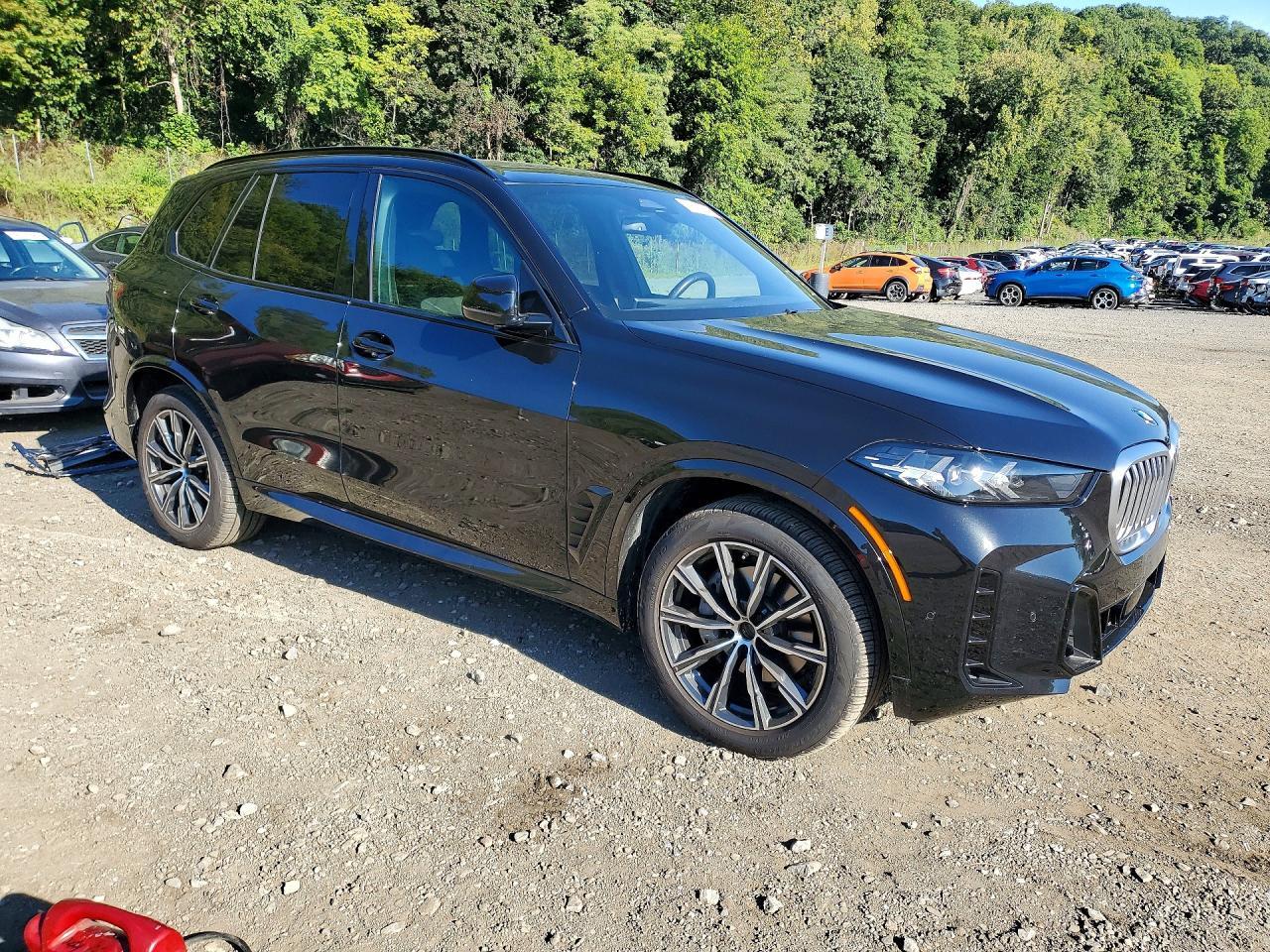 2024 BMW X5 xDrive40I - Фото 4