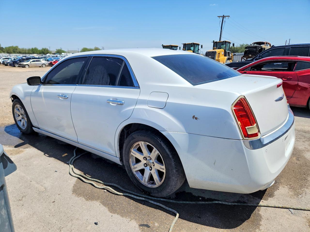 2012 Chrysler 300 Limited - Image 2