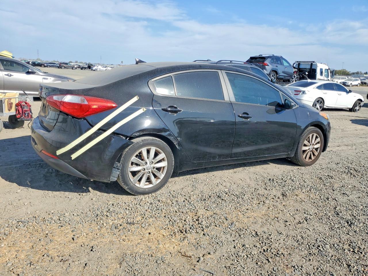 2014 Kia Forte Lx - Фото 3