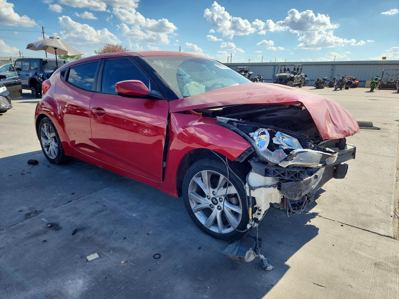 2016 Hyundai Veloster Base - Фото 4
