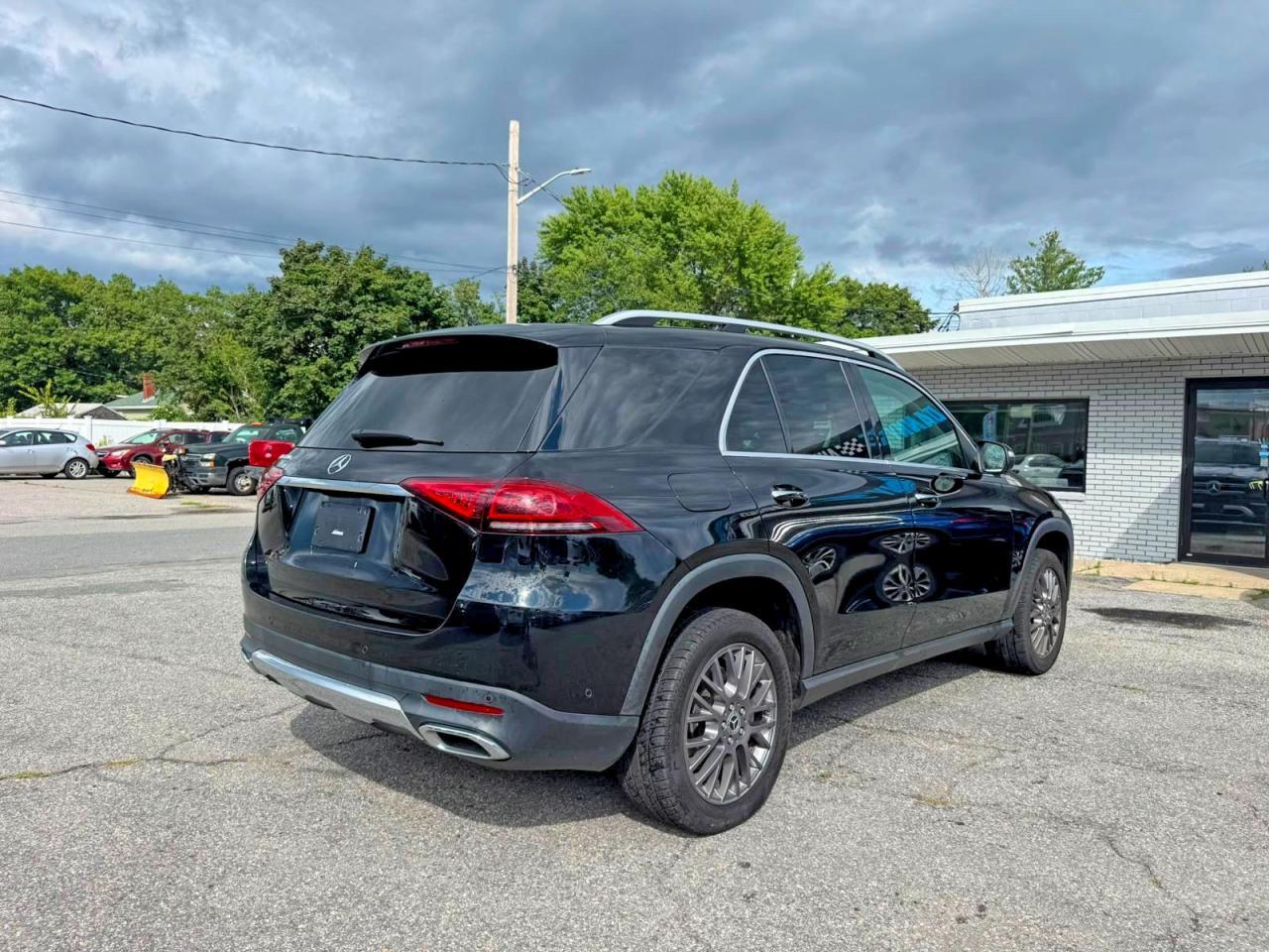 2021 Mercedes-Benz Gle 350 - Image 4