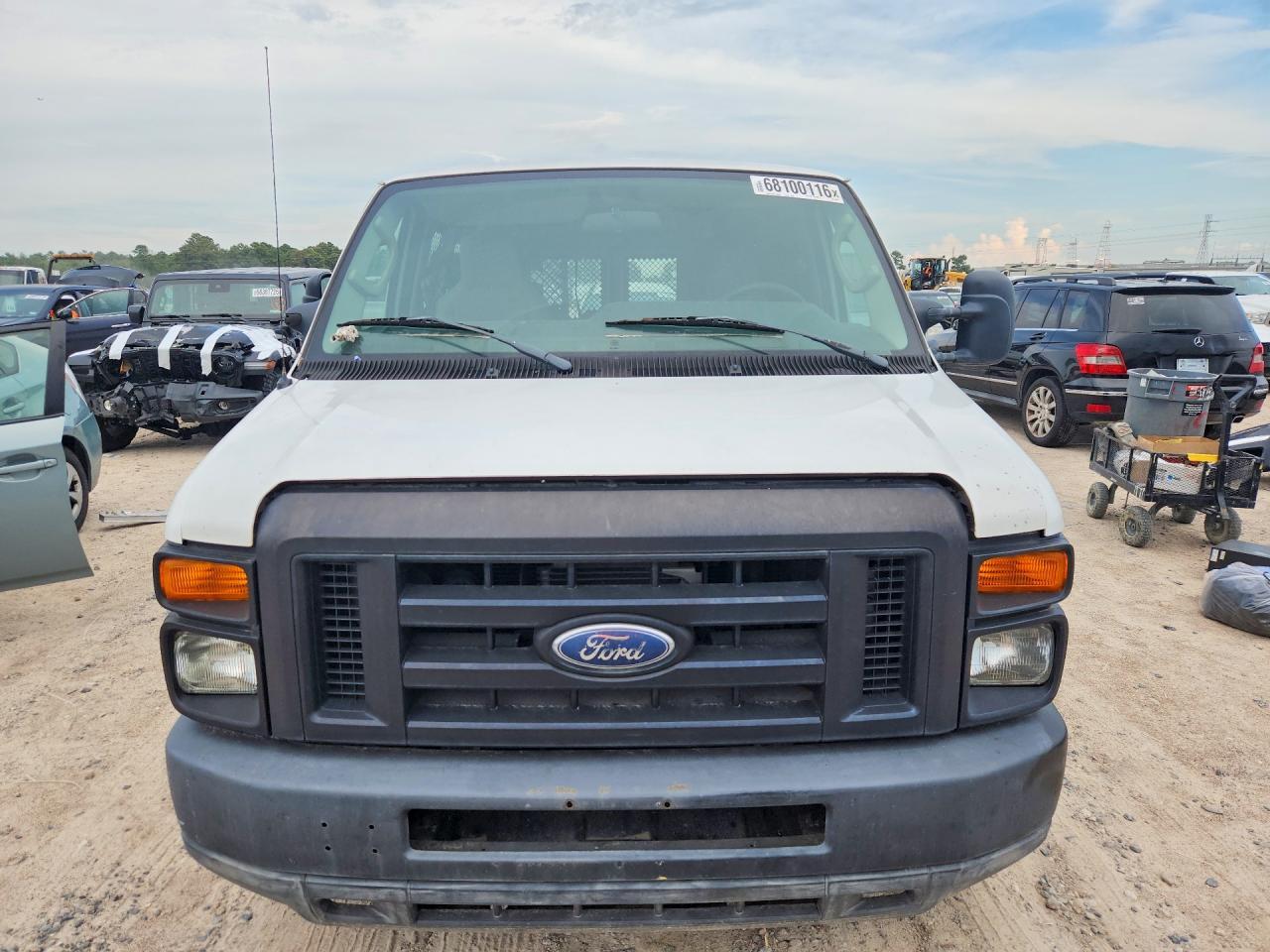 2011 Ford Econoline E150 Van - Фото 5