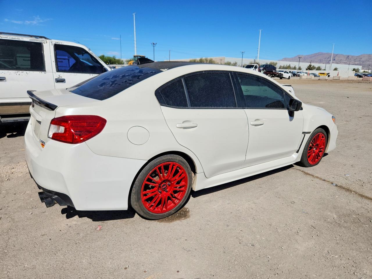 2018 Subaru Wrx - Фото 3