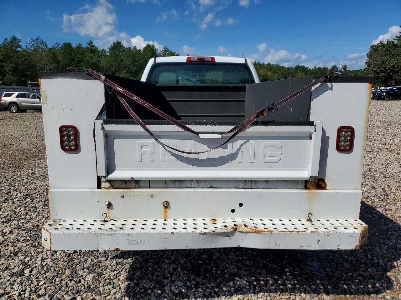 2017 Chevrolet Silverado C2500 Heavy Duty - Фото 6